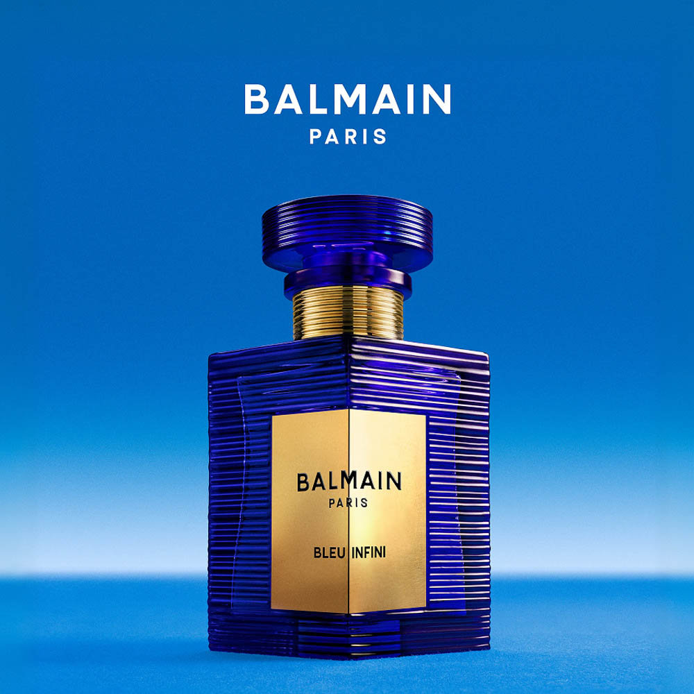 LES ETERNELS BLEU INFINI EAU DE PARFUM